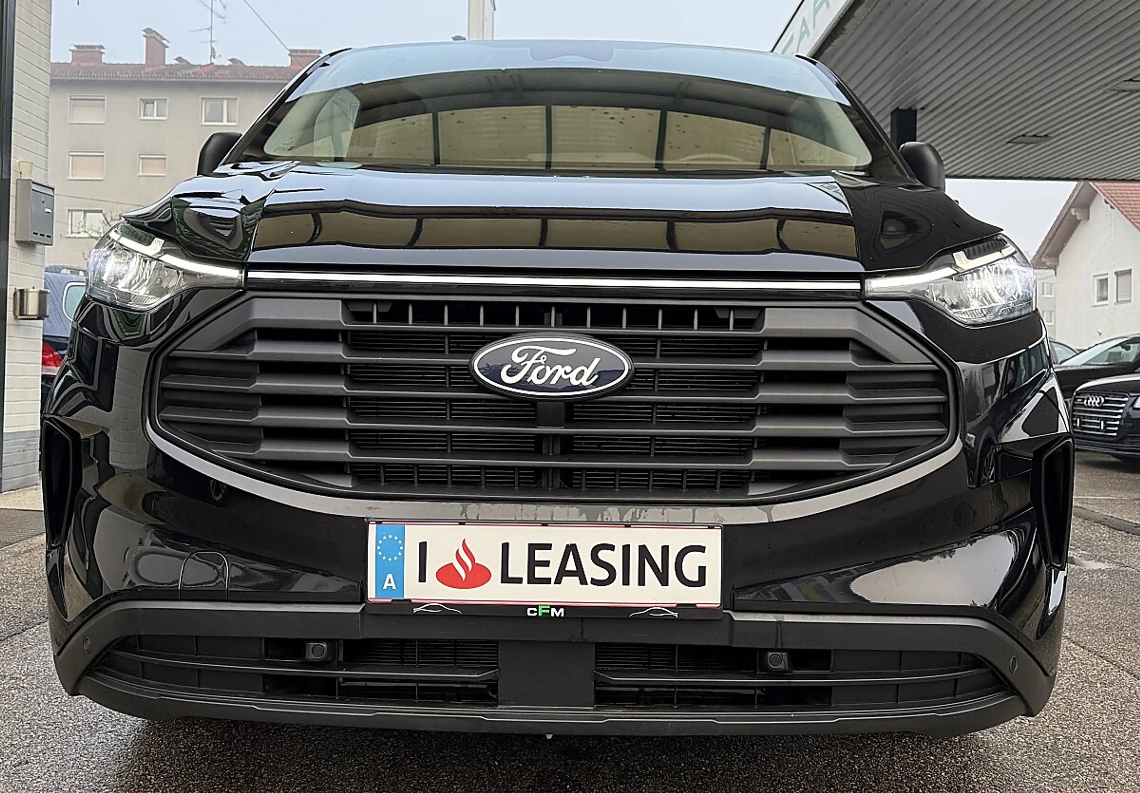 Ford Transit Custom 2.0 EcoBlue 320 L2 Trend FWD — photo 6