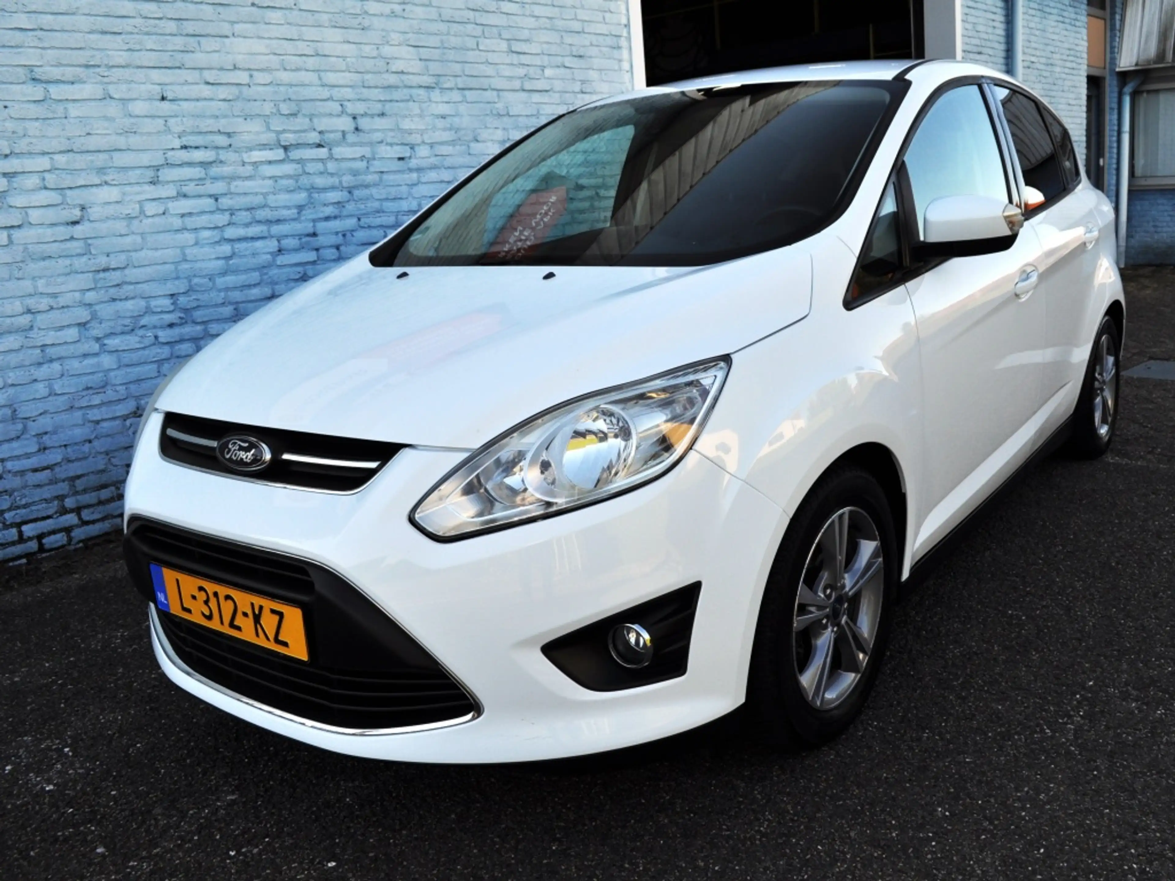 Ford C-Max 1.0 Tit stoelv pdc lmv egtg nw distr riem