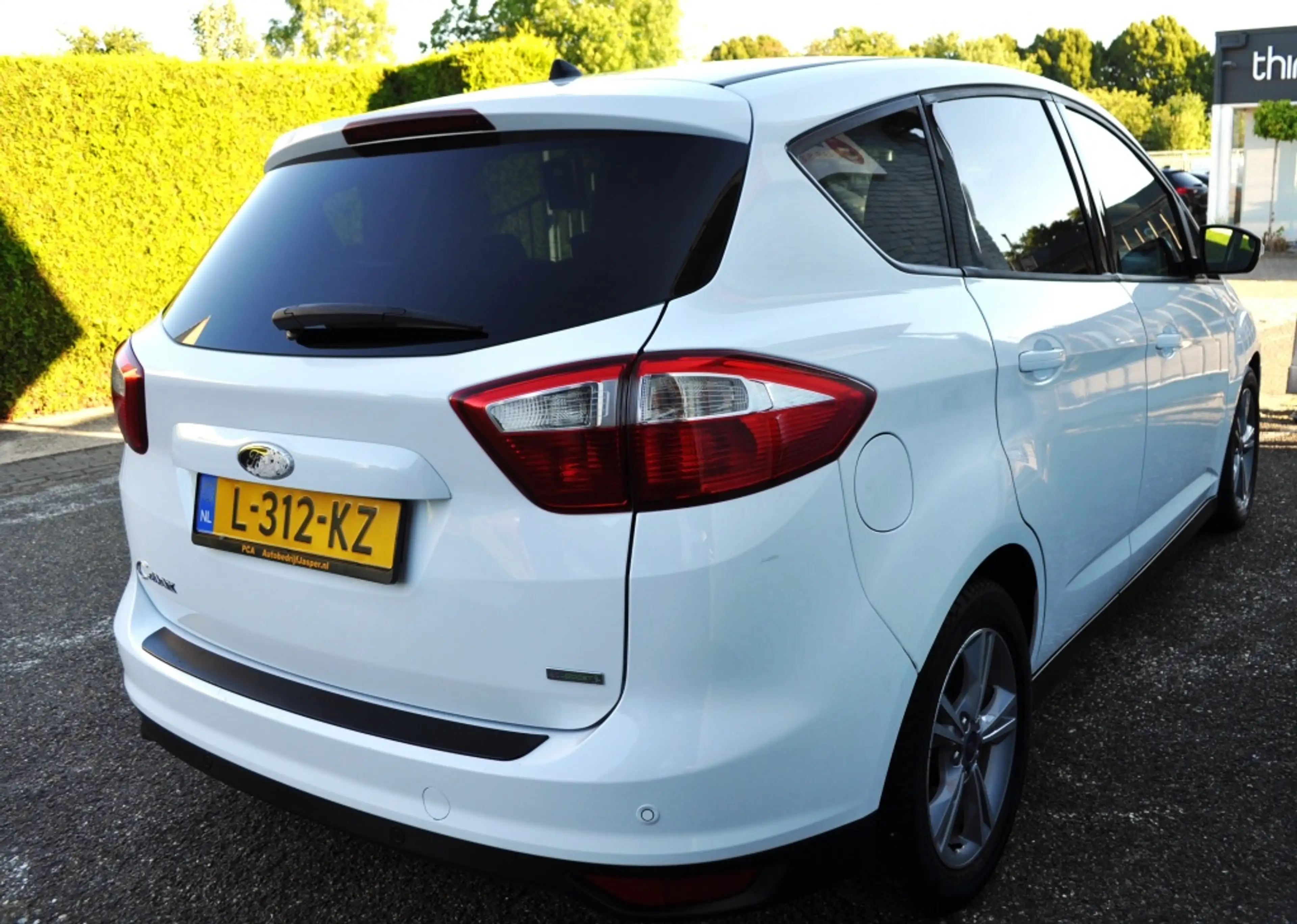 Ford C-Max 1.0 Tit stoelv pdc lmv egtg nw distr riem — photo 4