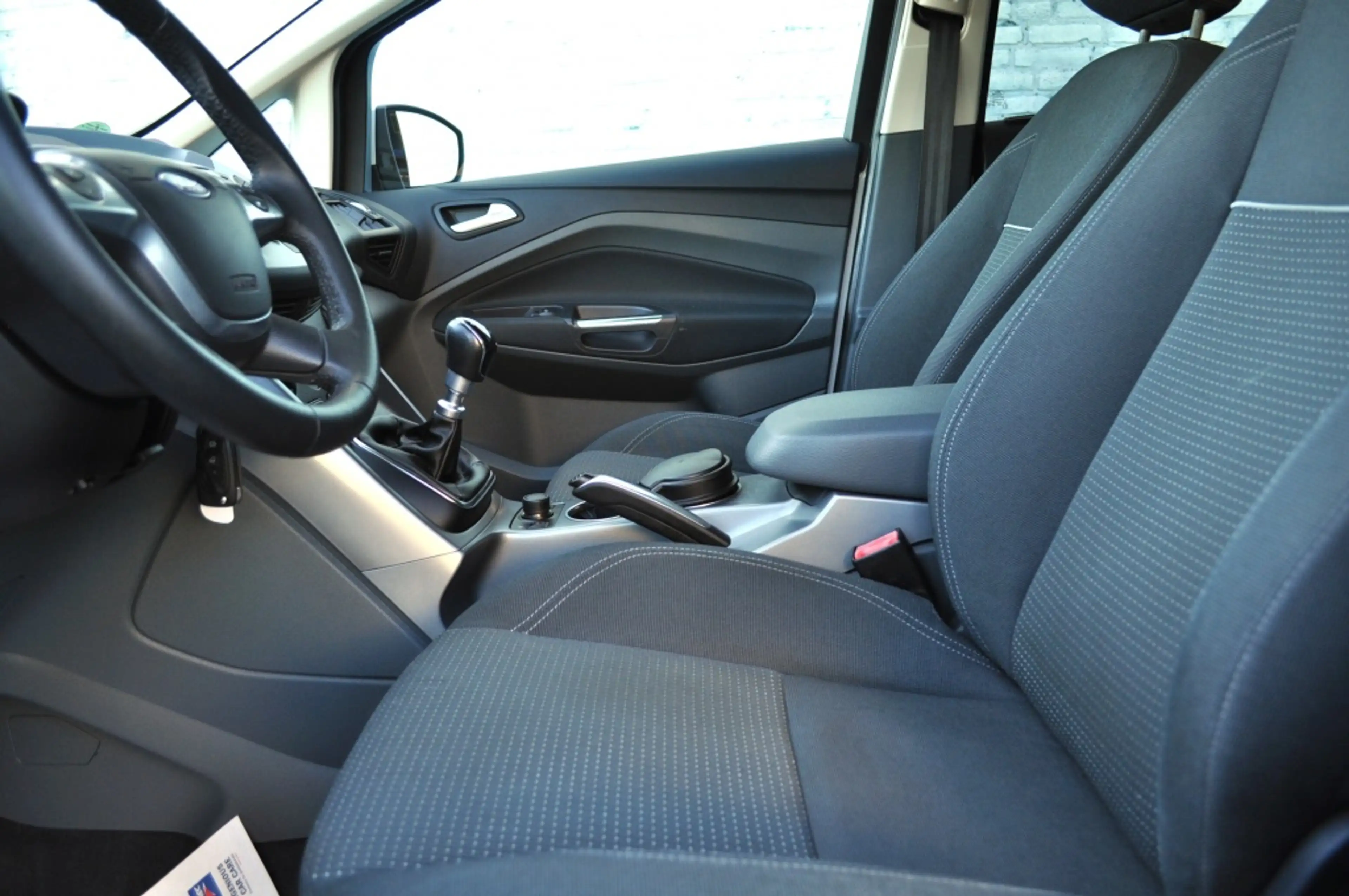 Ford C-Max 1.0 Tit stoelv pdc lmv egtg nw distr riem — photo 10