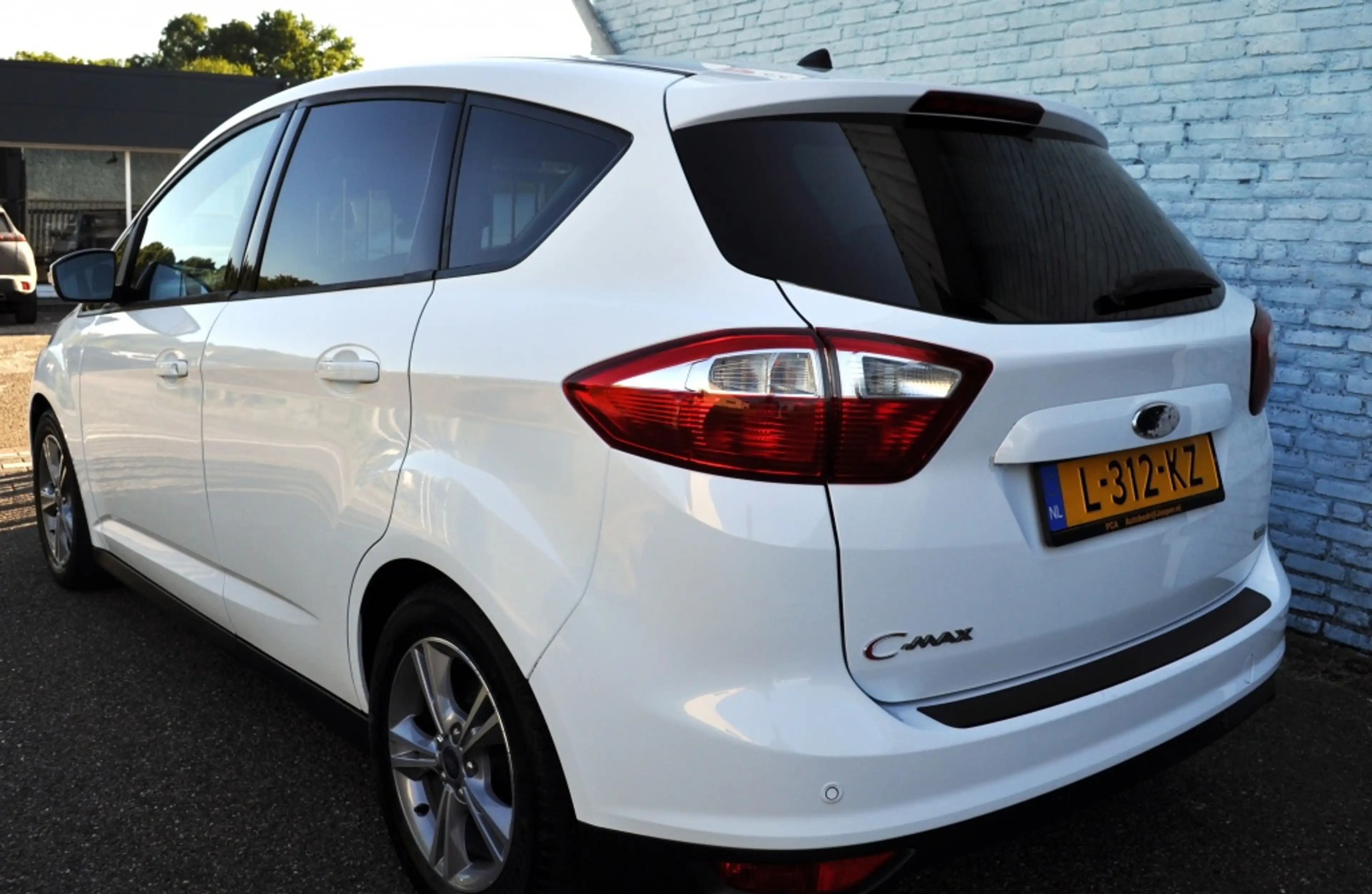 Ford C-Max 1.0 Tit stoelv pdc lmv egtg nw distr riem — photo 3