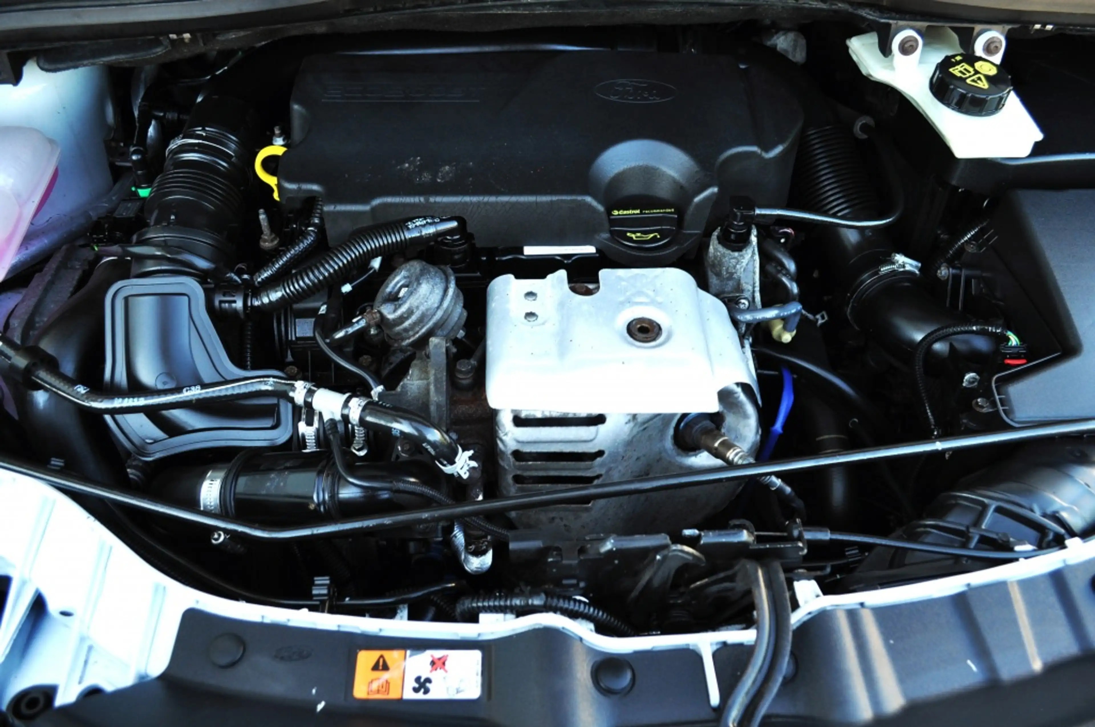 Ford C-Max 1.0 Tit stoelv pdc lmv egtg nw distr riem — photo 18