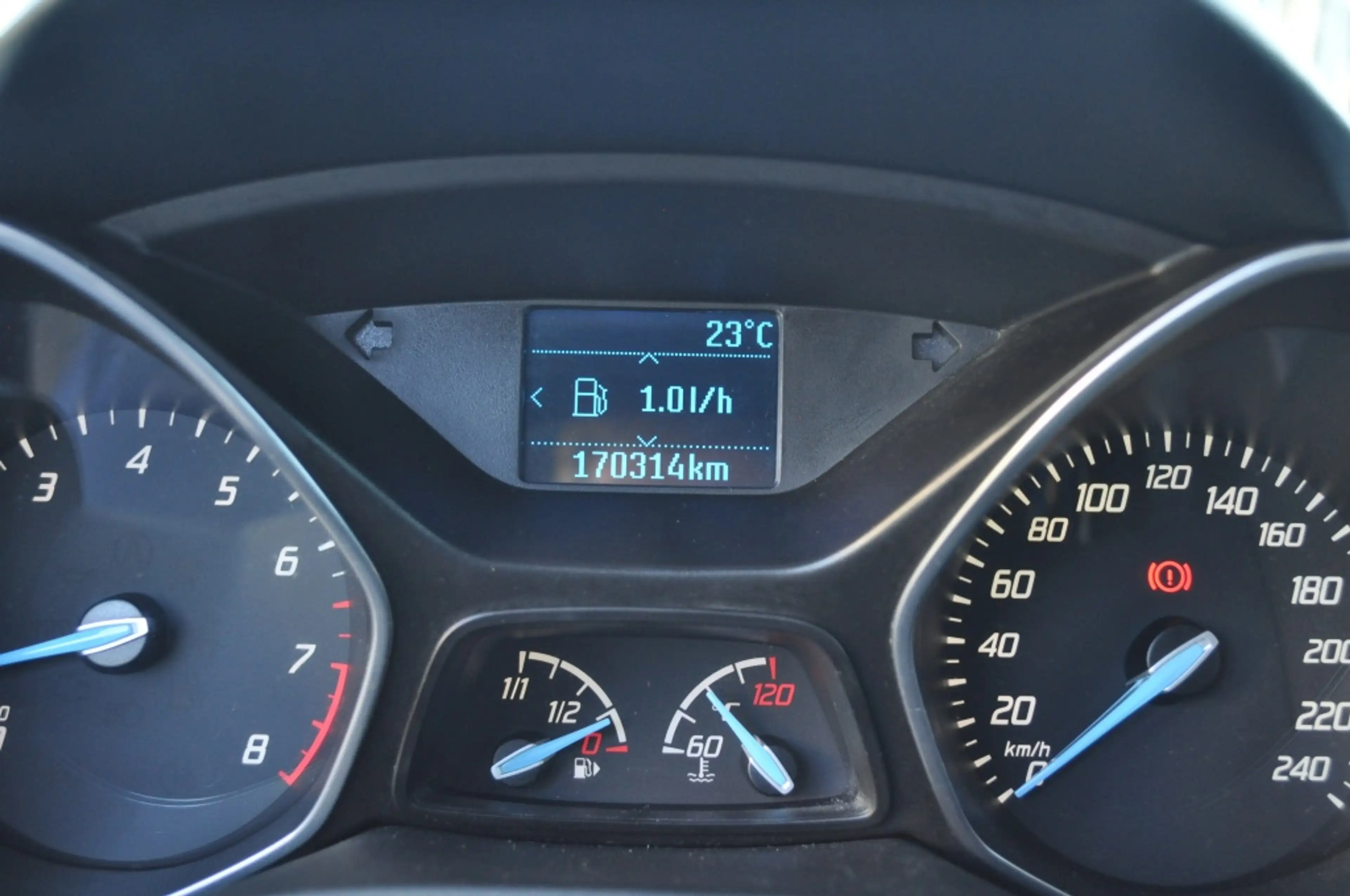 Ford C-Max 1.0 Tit stoelv pdc lmv egtg nw distr riem — photo 12
