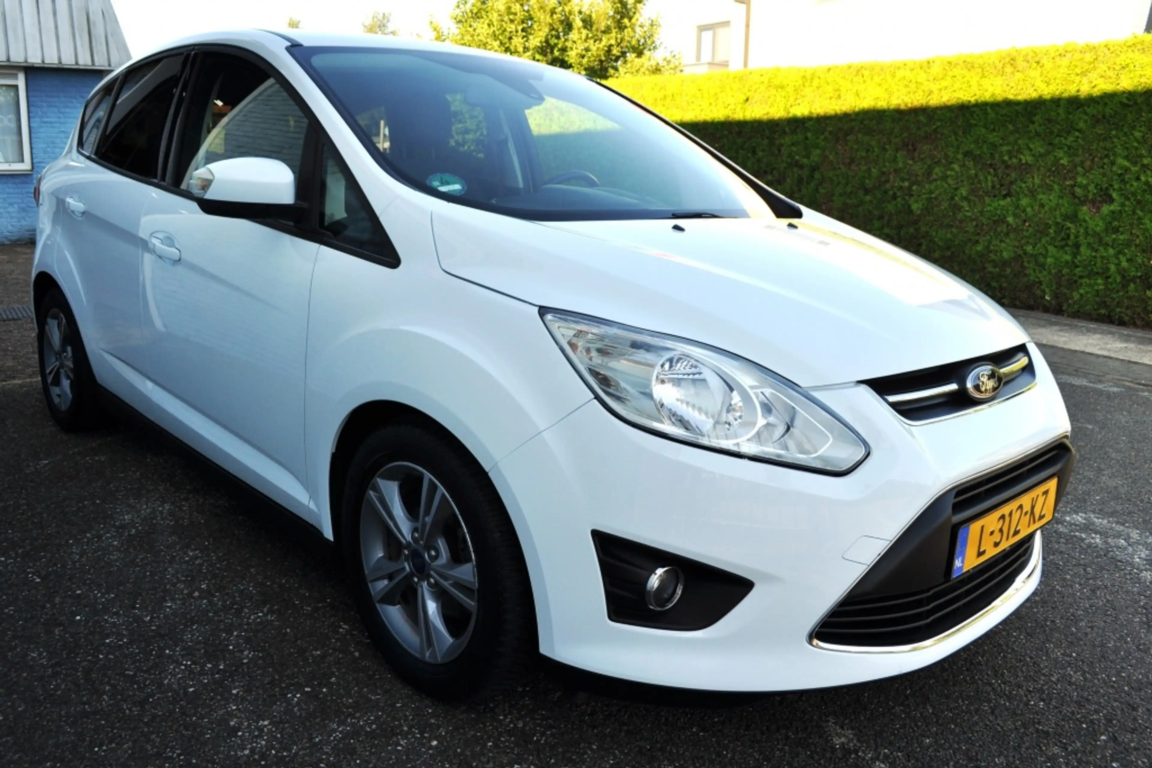 Ford C-Max 1.0 Tit stoelv pdc lmv egtg nw distr riem — photo 5