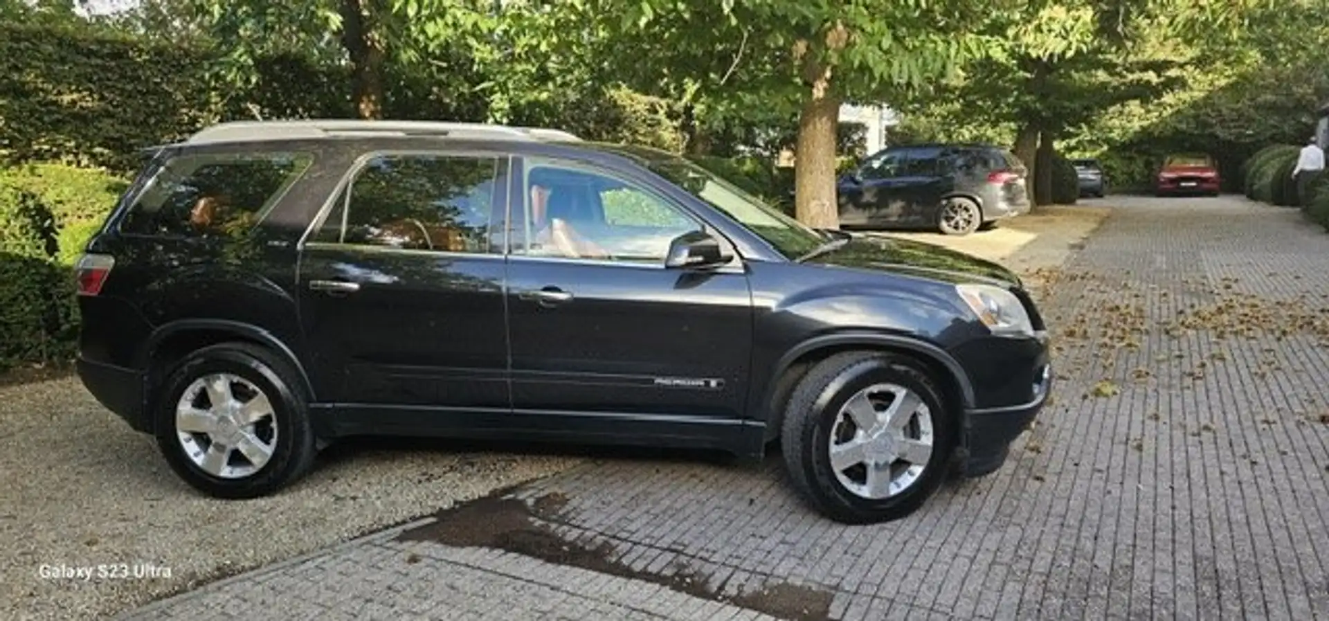 GMC Acadia VBBJ Noir - 2