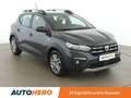 Dacia Sandero 1.0 TCe Stepway Comfort *NAVI*CAM*TOT* Schwarz - thumbnail 8
