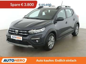 1.0 TCe Stepway Comfort *NAVI*CAM*TOT*