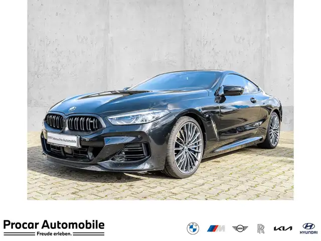 BMW M850 i xDrive Coupé Integral Laser DA Prof PA+ SoftClos