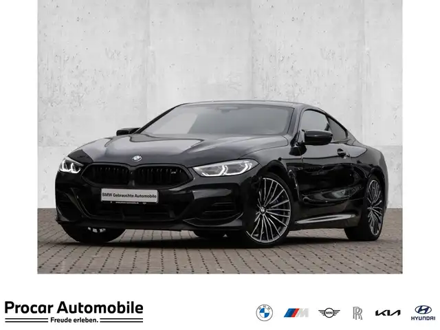 BMW M850 i xDrive Coupé Integral Laser DA Prof PA+ SoftClos