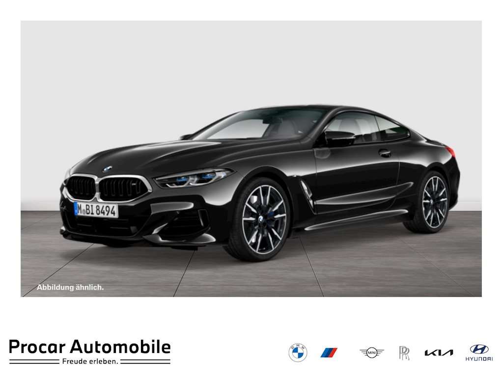 BMW M850