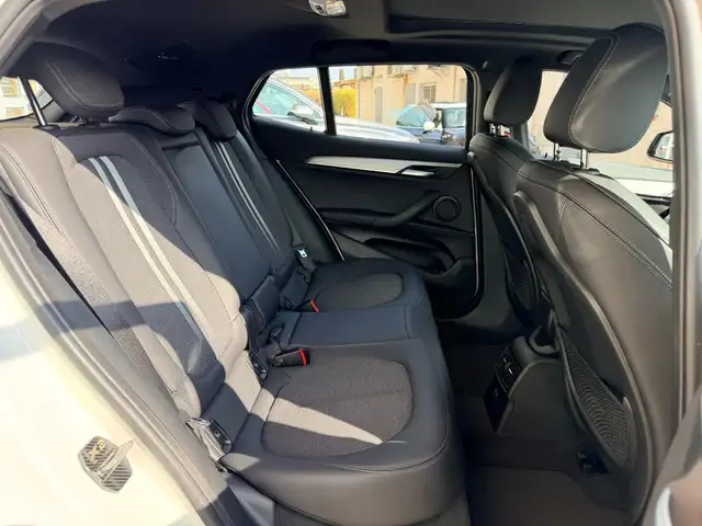 BMW X2 view 9
