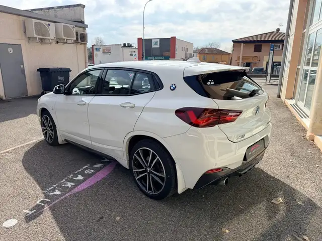 BMW X2 view 5