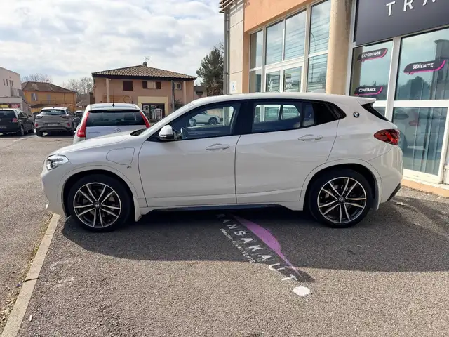 BMW X2 view 2