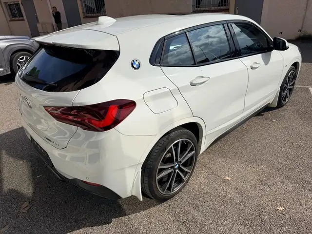 BMW X2 view 6