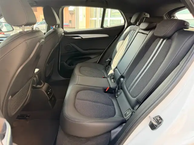 BMW X2 view 8