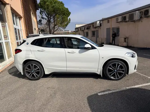 BMW X2 view 3