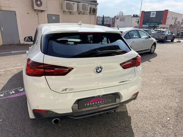 BMW X2 view 4