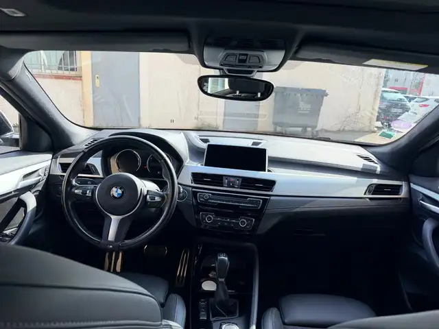 BMW X2 view 11