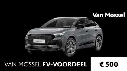 Audi Q4 e-tron Sportback 45 S Edition 82 kWh Automaat | 21 Inch V