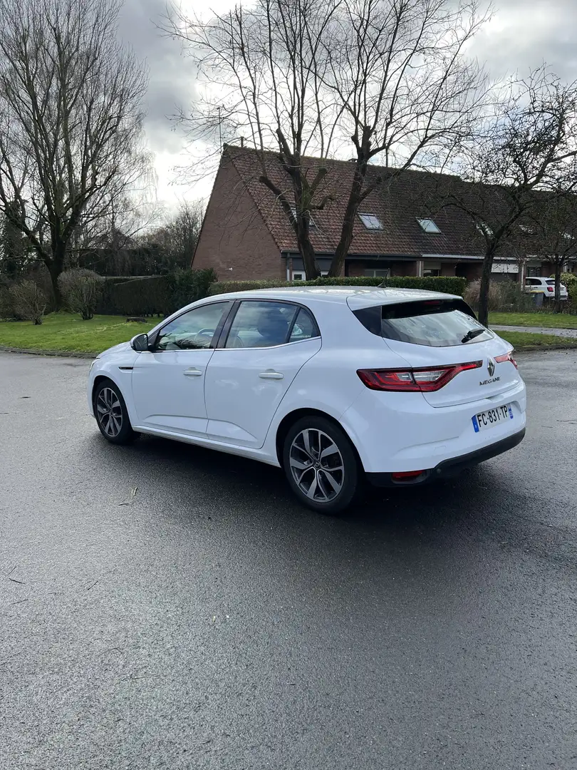 Renault Megane Mégane IV Berline Blue dCi 95 Business - 2