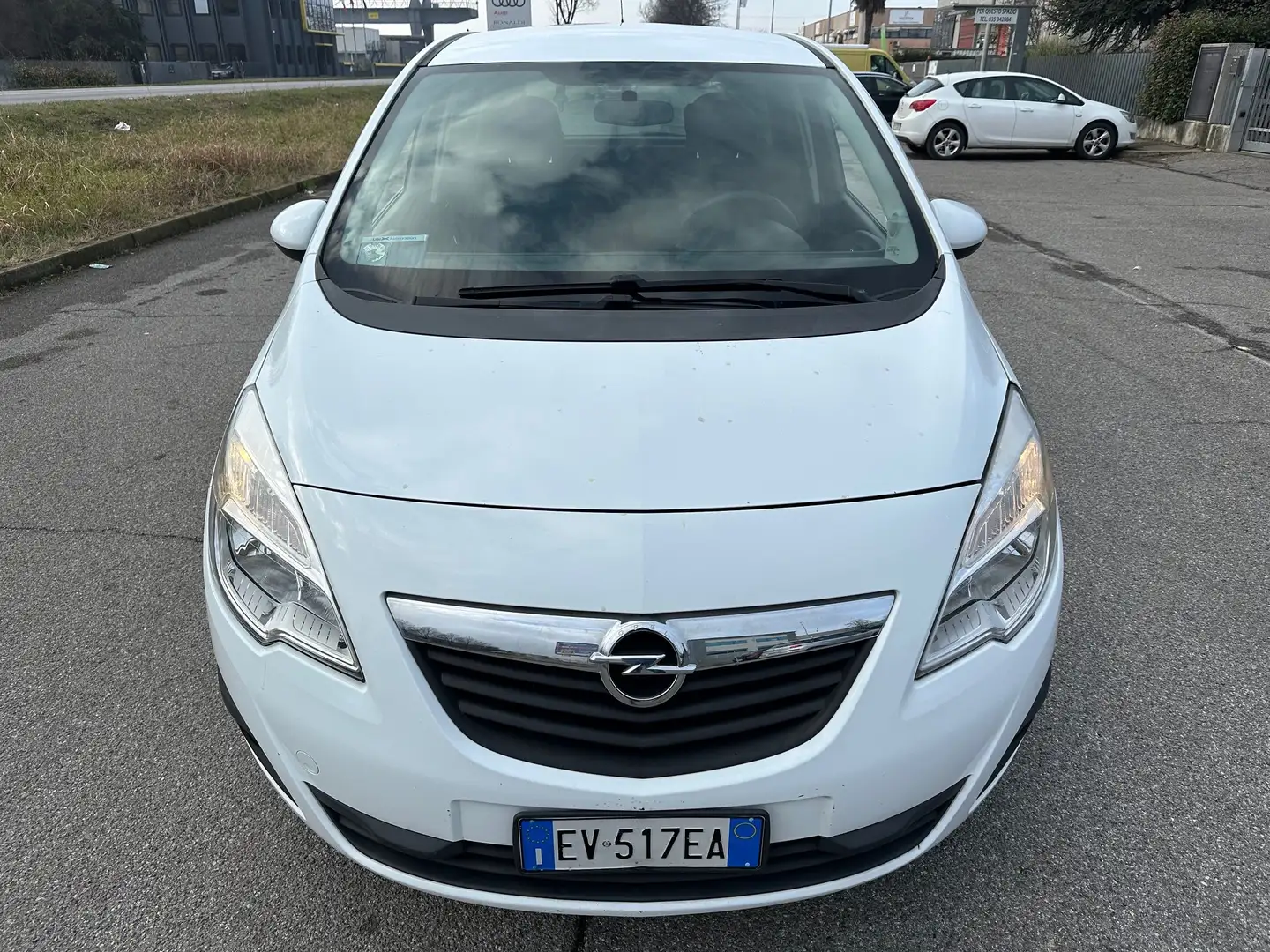 Opel Meriva 1.3 CDTi Ecoflex Elective 95CV*EURO5*CLIMA - 2