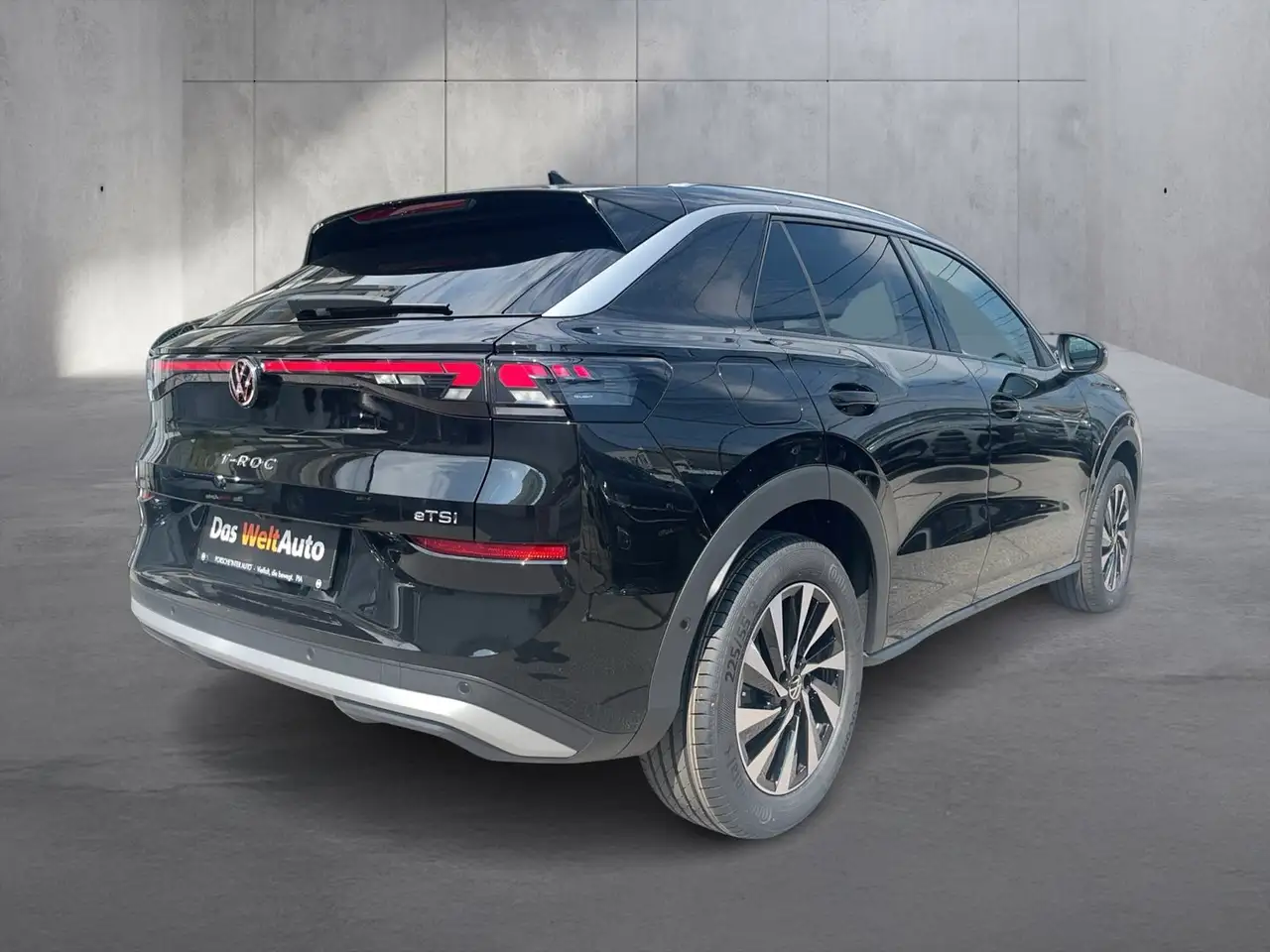 Volkswagen T-Roc 2026