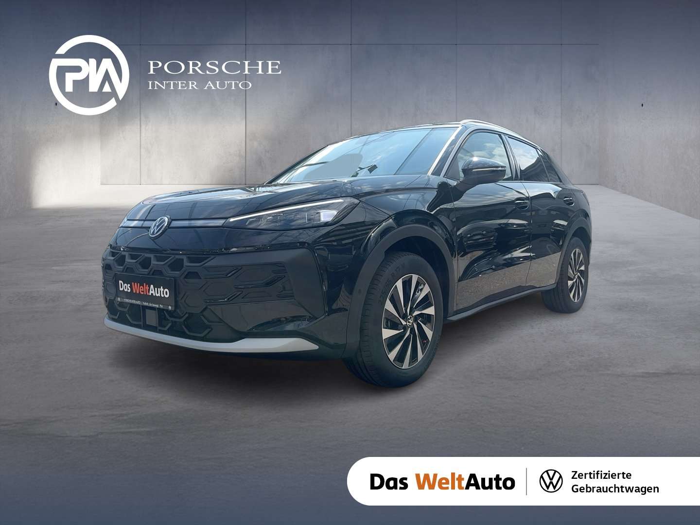 Volkswagen T-Roc 2026