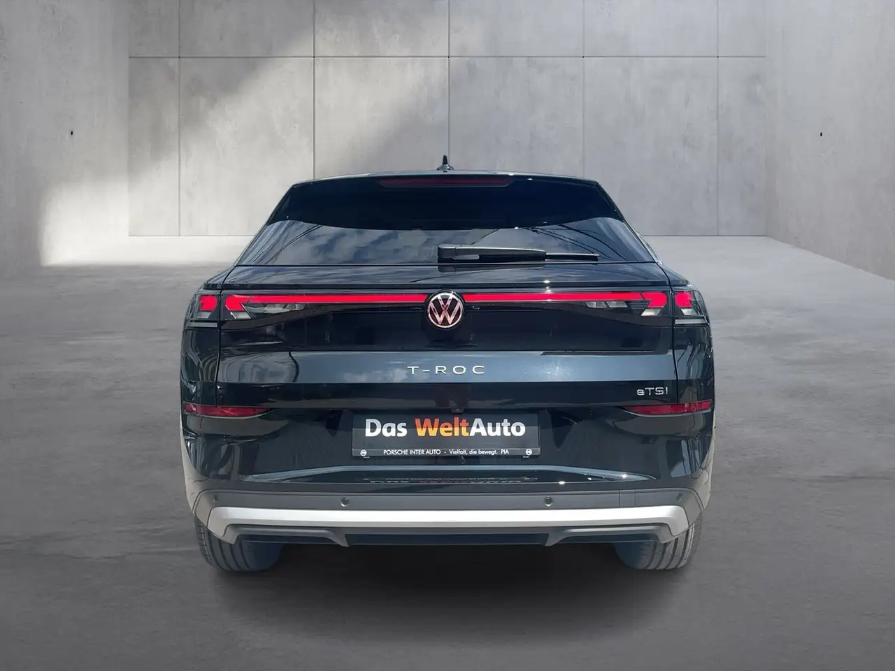 Volkswagen T-Roc 2026