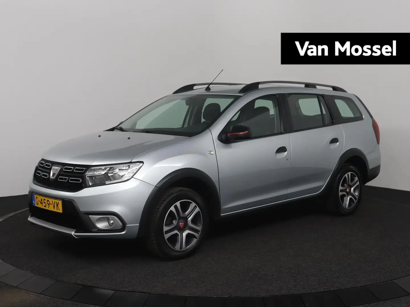 Dacia Logan MCV 0.9 TCe Tech Road Nieuwstaat | Naviagatie | Ca Grigio - 1