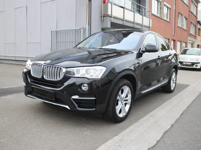BMW X4 2.0iA xDrive20 4X4+BOÎTE AUTO+CUIR+CAMERA++