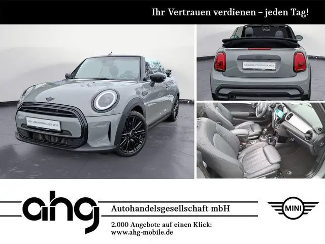 MINI Cooper Cabrio MINI Yours Trim Aut. Navi Leder