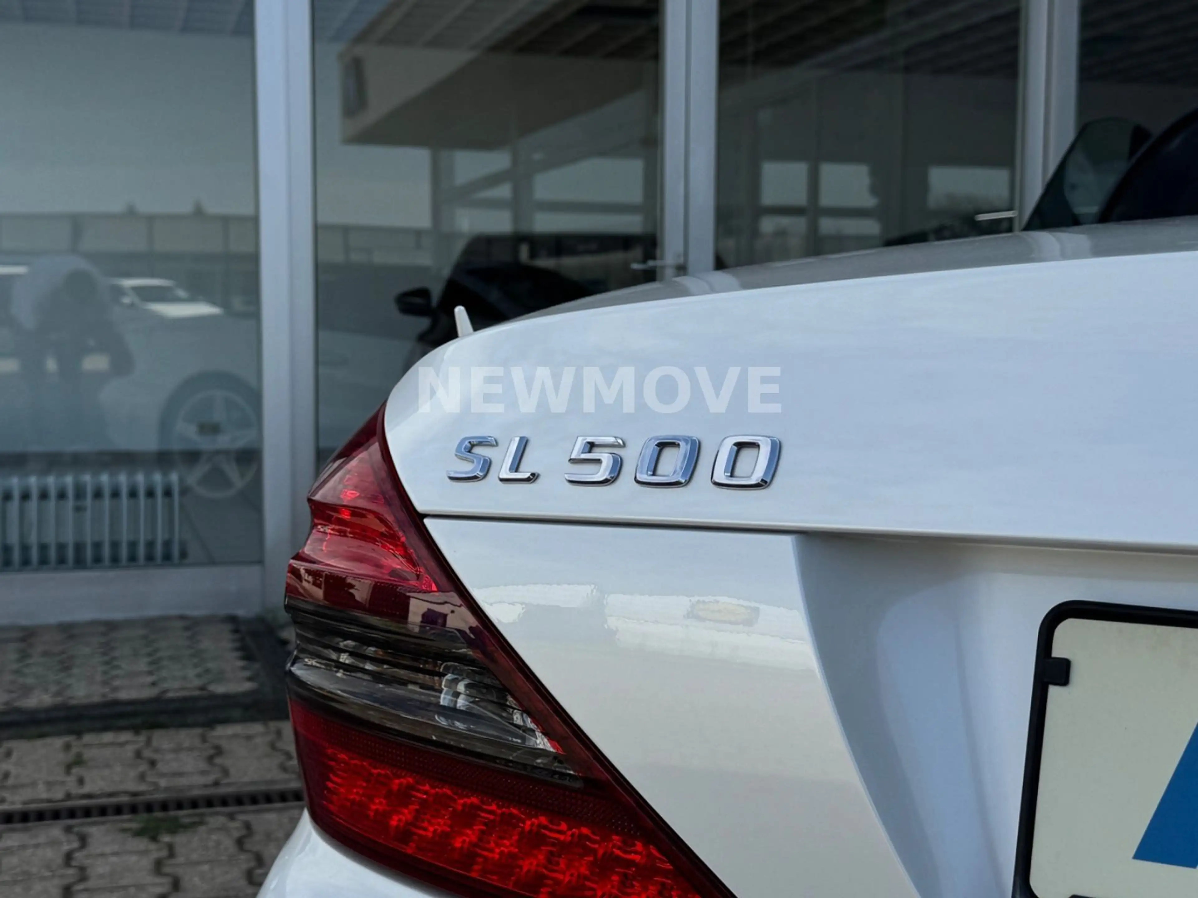 Mercedes-Benz SL 500 Roadster Command SHZ H&K Airscarf Xenon — photo 13