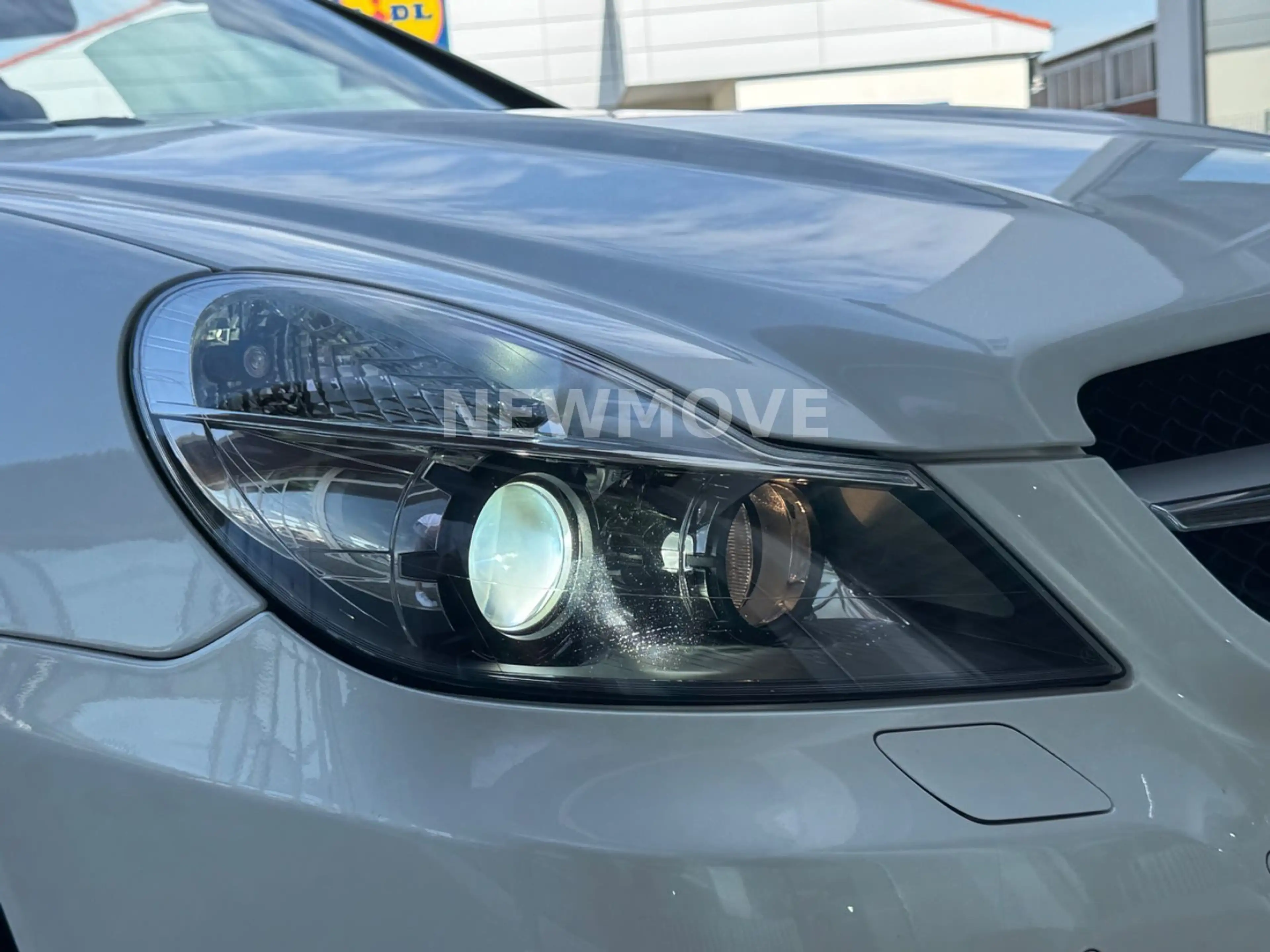 Mercedes-Benz SL 500 Roadster Command SHZ H&K Airscarf Xenon — photo 14