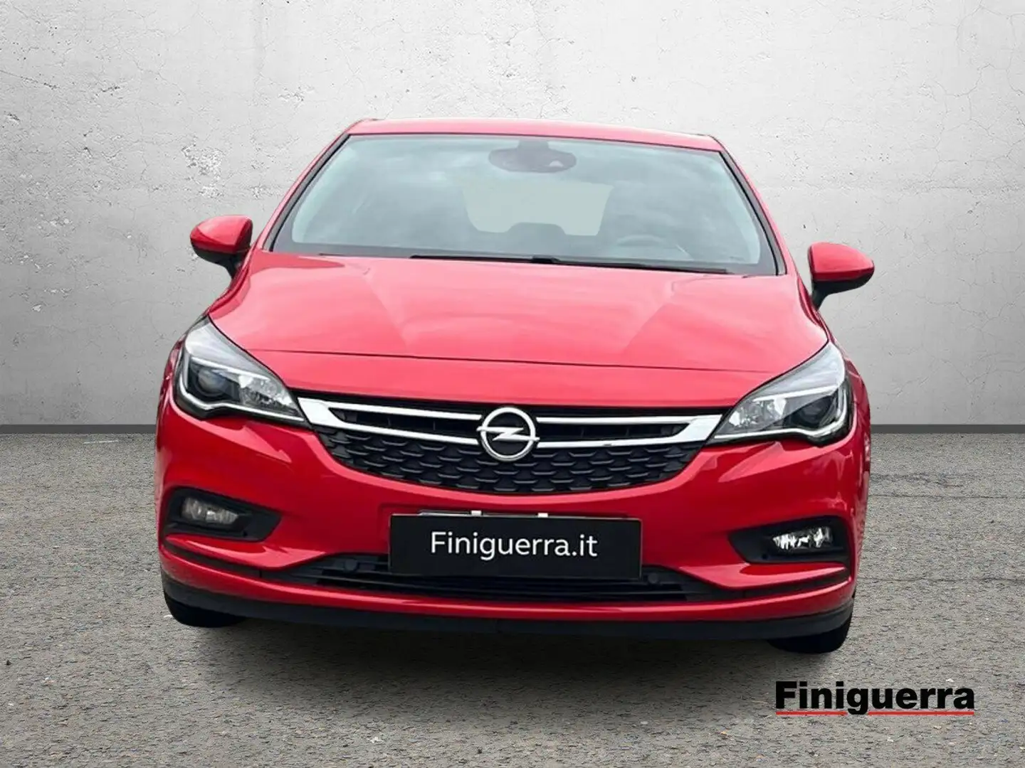 Opel Astra 1.0 Turbo SGE Start&Stop 5 porte Innovation Rosso - 2