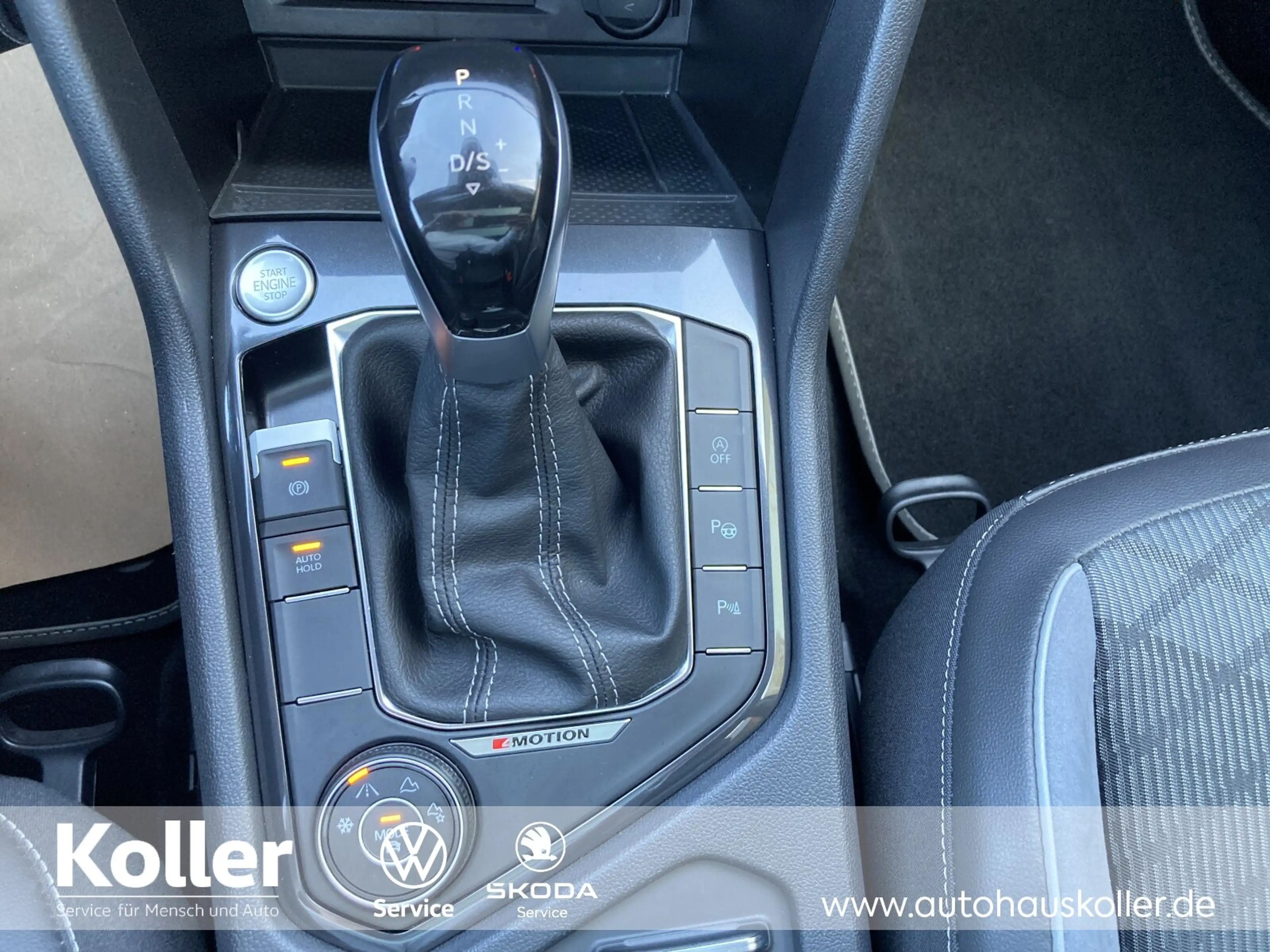 Volkswagen Tiguan Allspace Tiguan Allspace 2.0 TDI DSG 4MO R-Line AHK Pano BC — photo 23