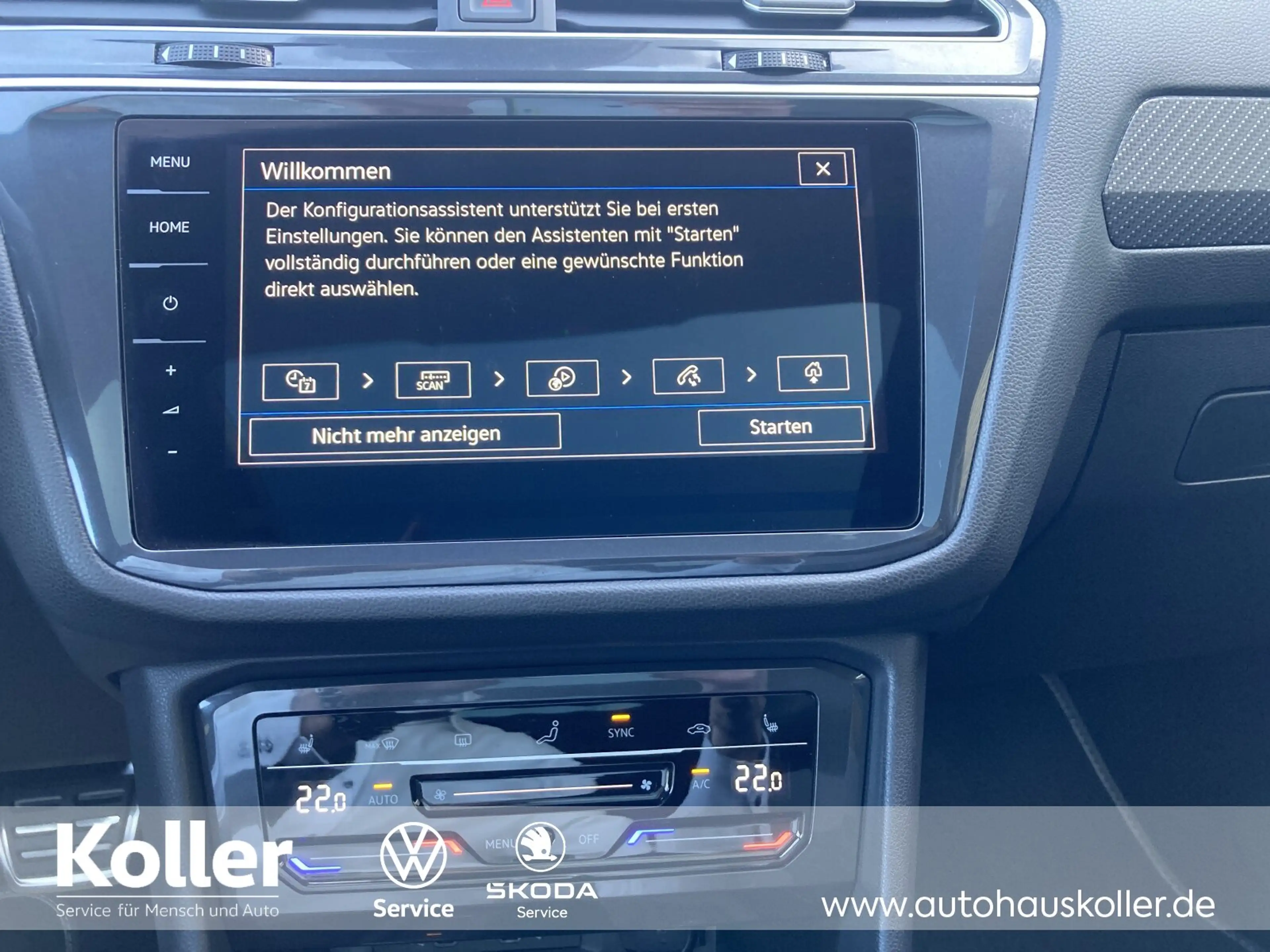 Volkswagen Tiguan Allspace Tiguan Allspace 2.0 TDI DSG 4MO R-Line AHK Pano BC — photo 18