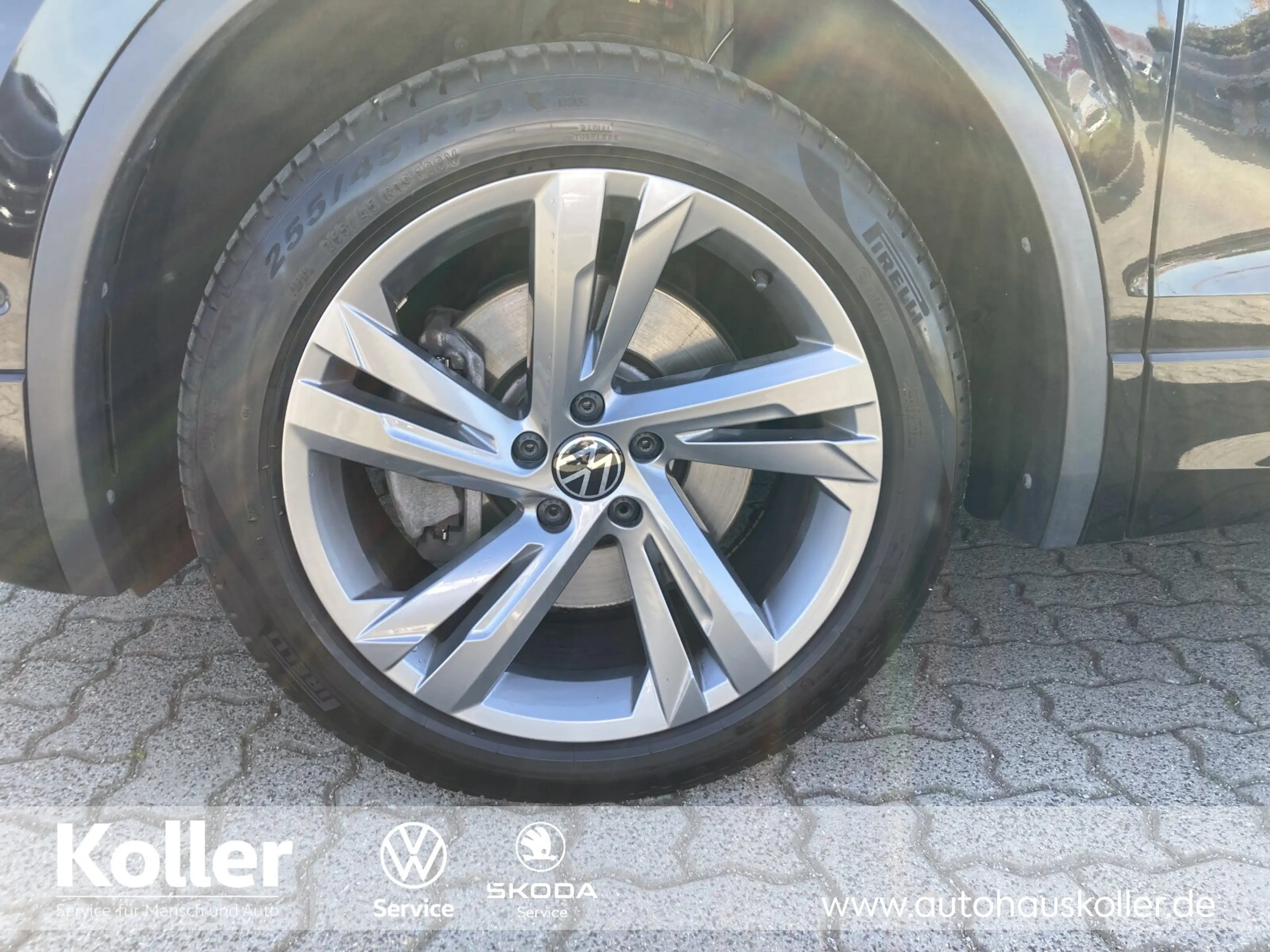 Volkswagen Tiguan Allspace Tiguan Allspace 2.0 TDI DSG 4MO R-Line AHK Pano BC — photo 7