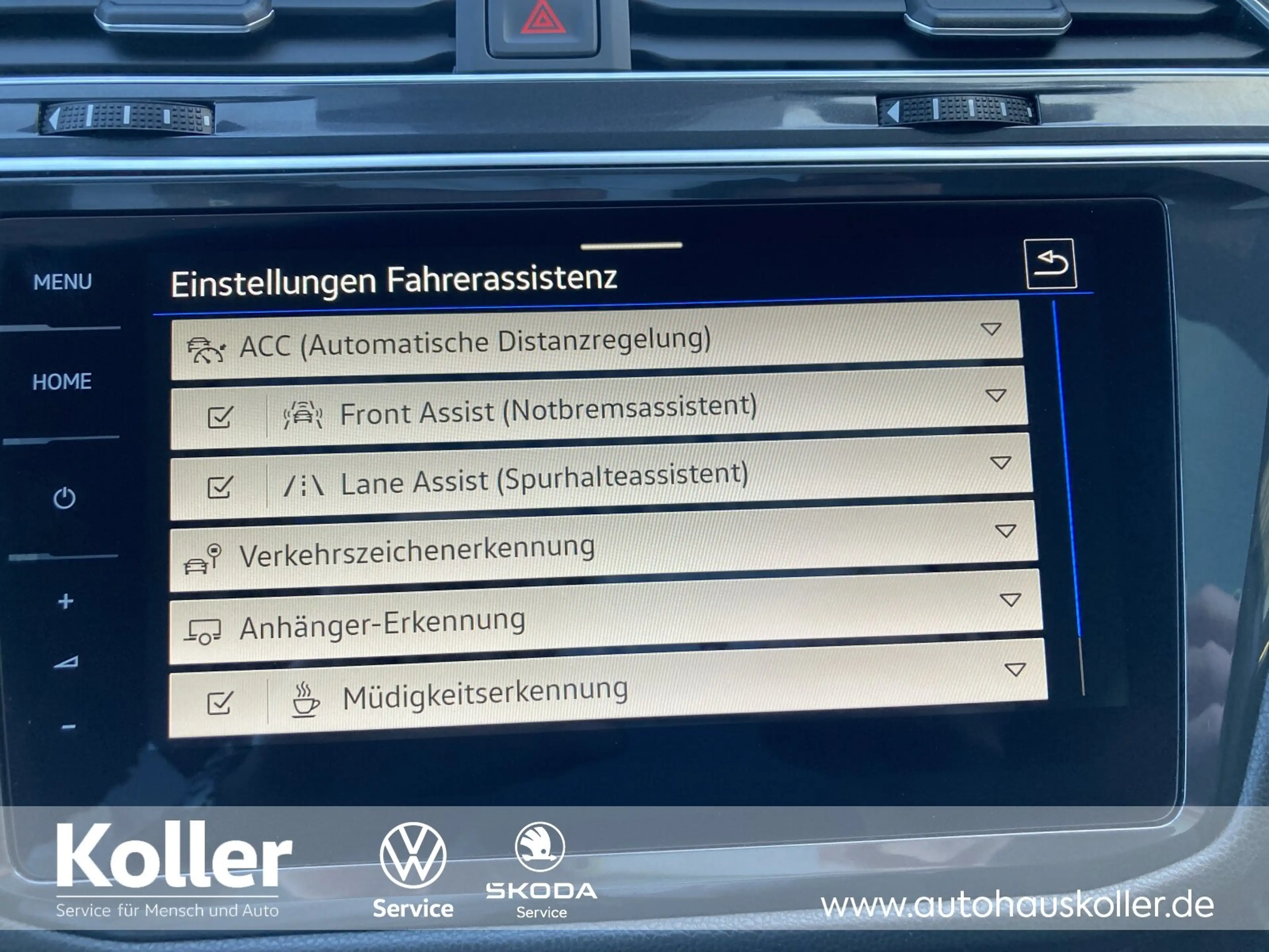 Volkswagen Tiguan Allspace Tiguan Allspace 2.0 TDI DSG 4MO R-Line AHK Pano BC — photo 21