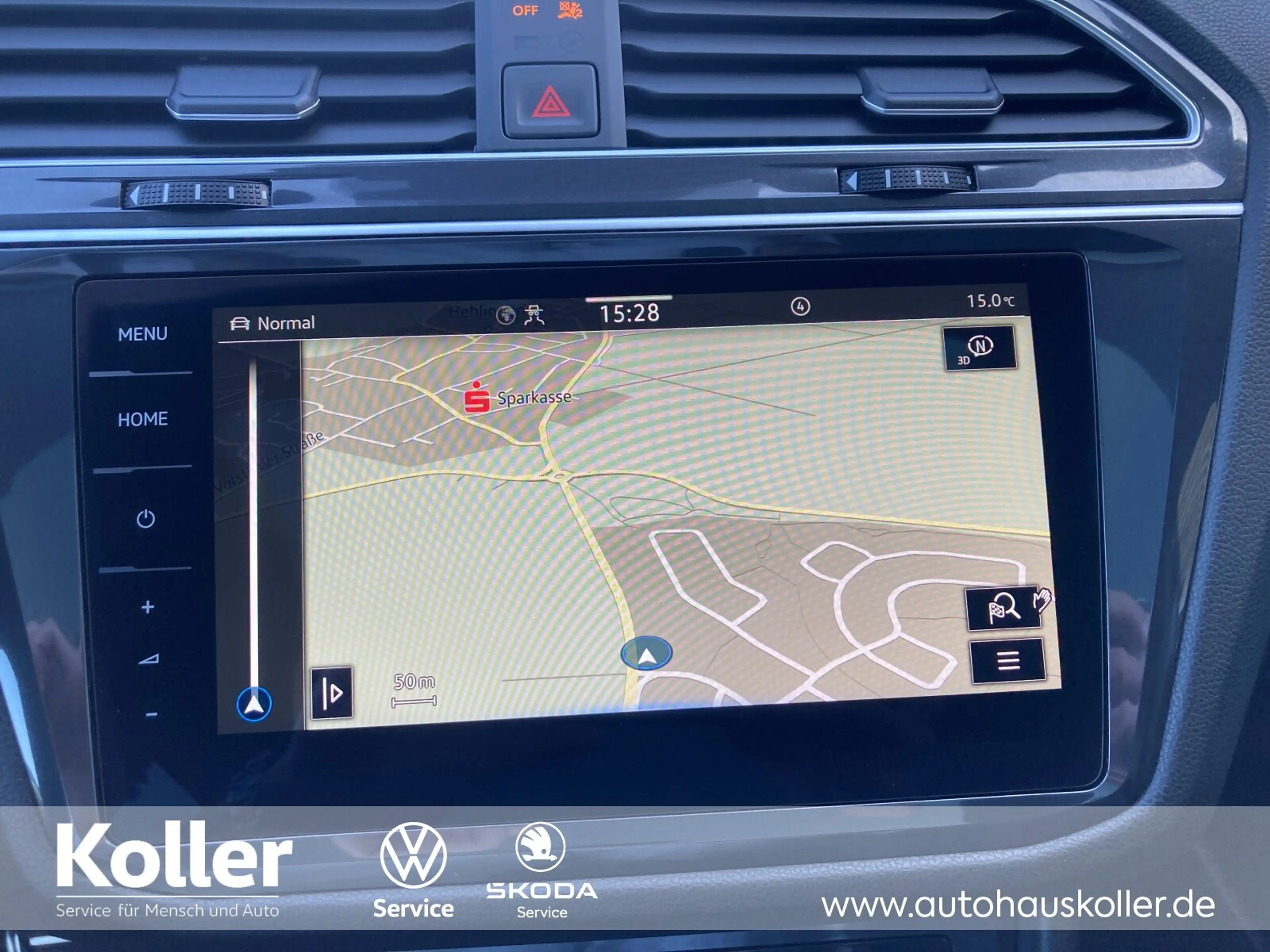Volkswagen Tiguan Allspace Tiguan Allspace 2.0 TDI DSG 4MO R-Line AHK Pano BC — photo 20
