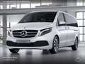 Mercedes-Benz V 300 d Extralang EDITION+SportP+9G+AHK+LED+Kamera Weiß - thumbnail 2