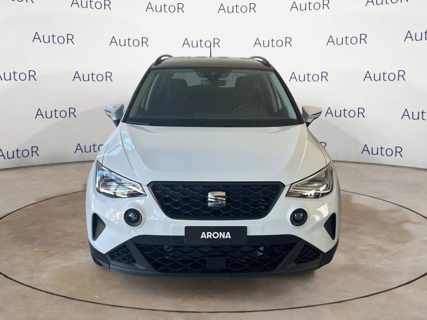 SEAT Arona 1.0 EcoTSI Black Edition - 2