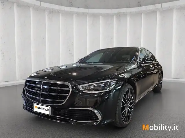 Mercedes-Benz S 350 d Premium Plus 4matic auto