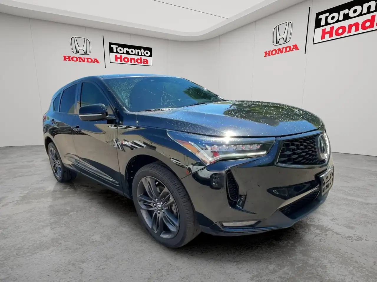 Acura RDX снимка Acura RDX