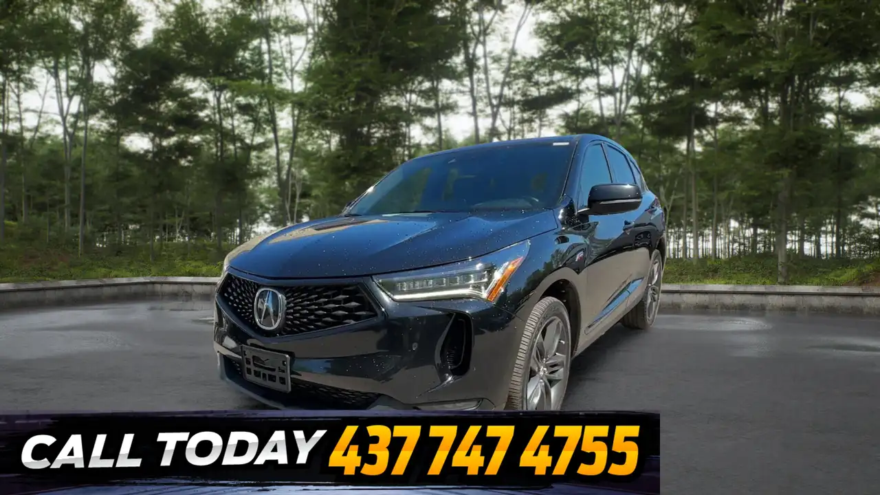 2024 Acura RDX