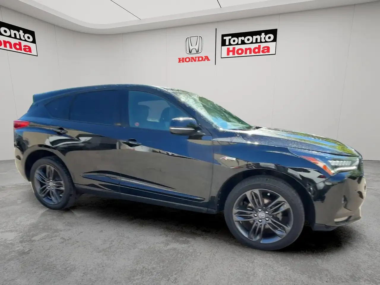 Acura RDX снимка Acura RDX