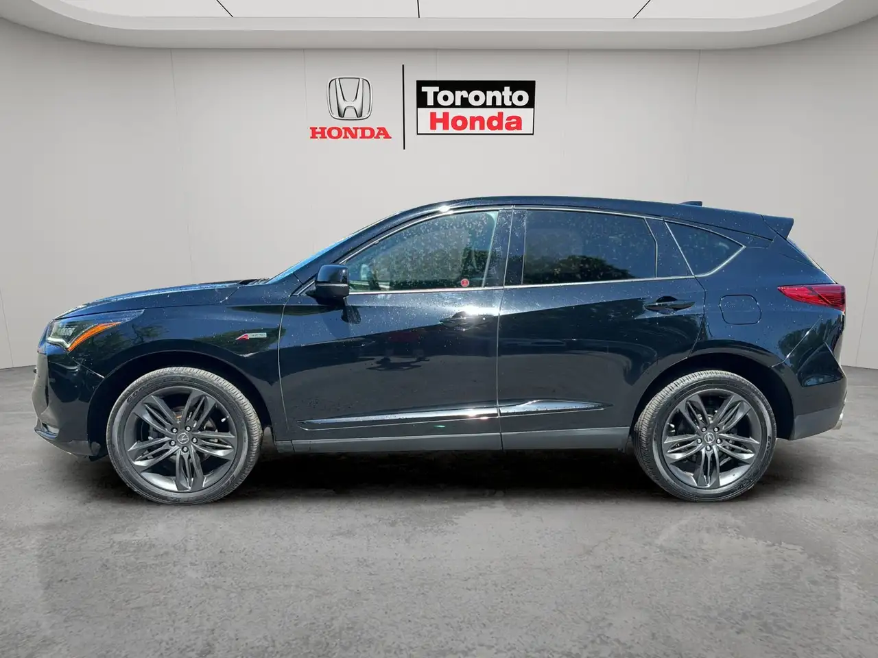 Acura RDX снимка Acura RDX