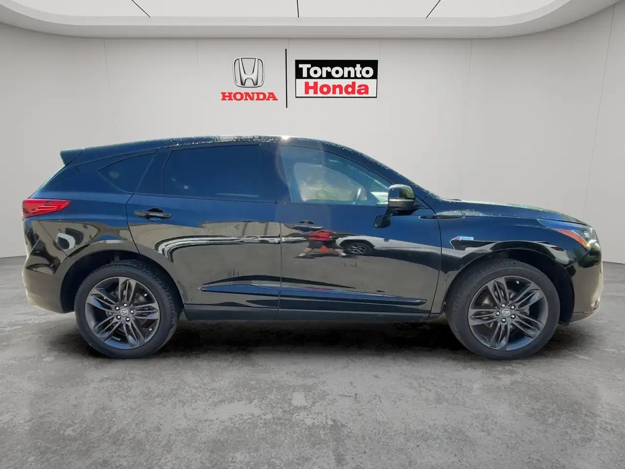 Acura RDX снимка Acura RDX