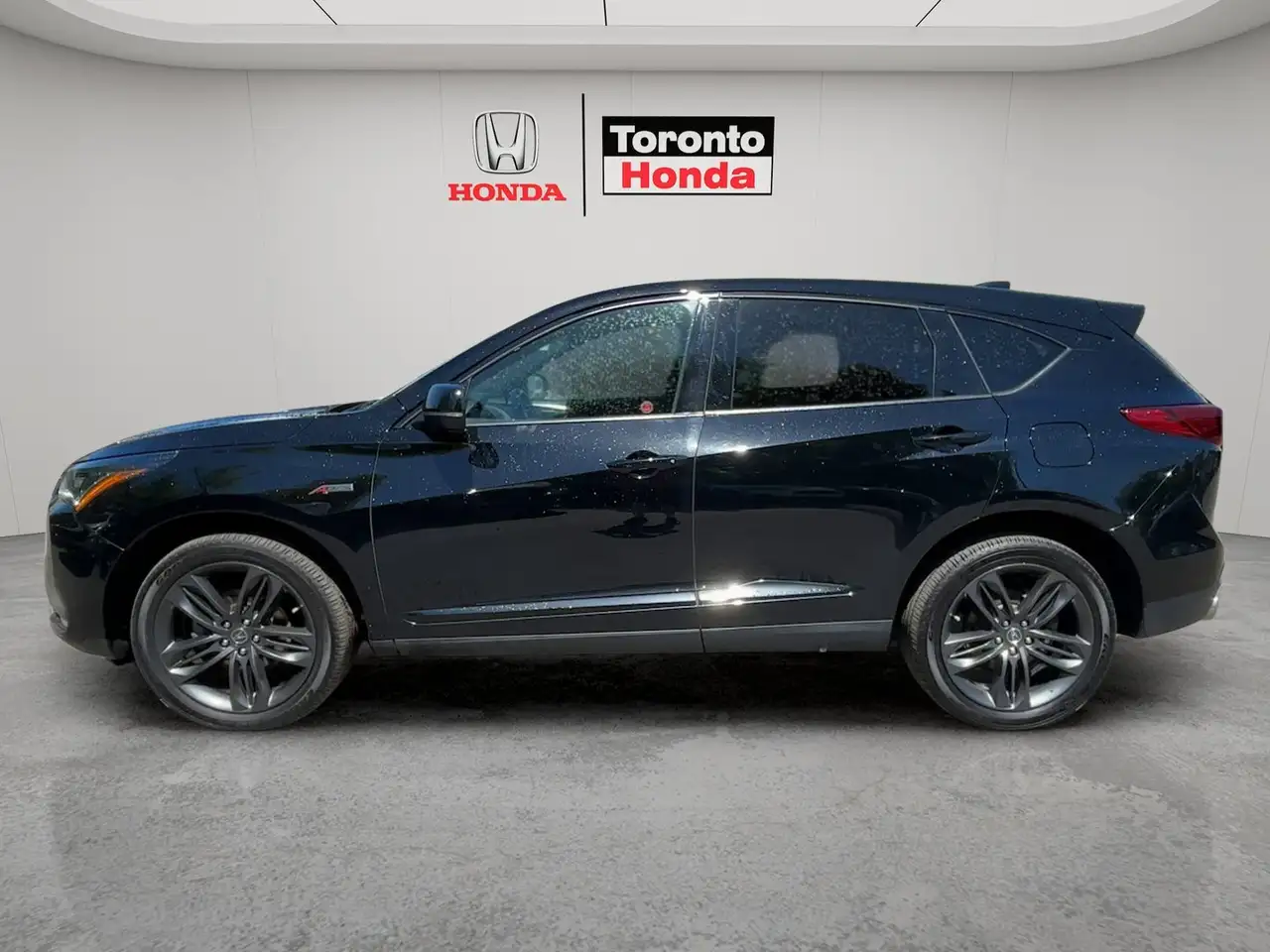 Acura RDX снимка Acura RDX