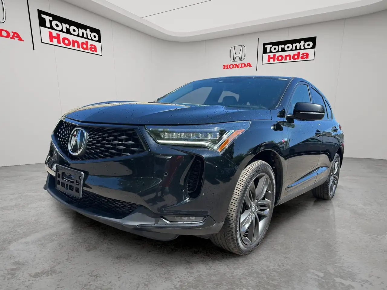 Acura RDX снимка Acura RDX