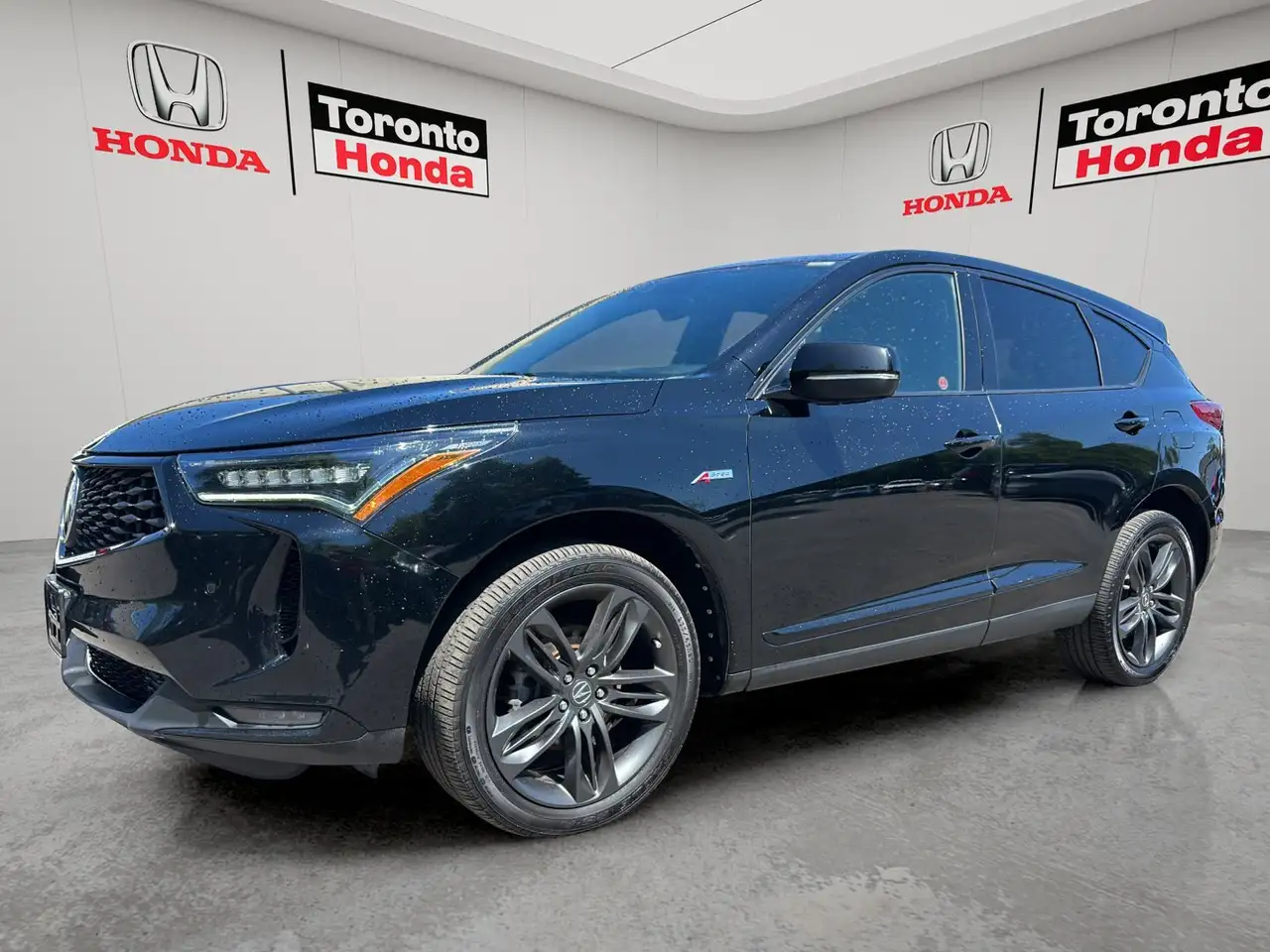Acura RDX снимка Acura RDX